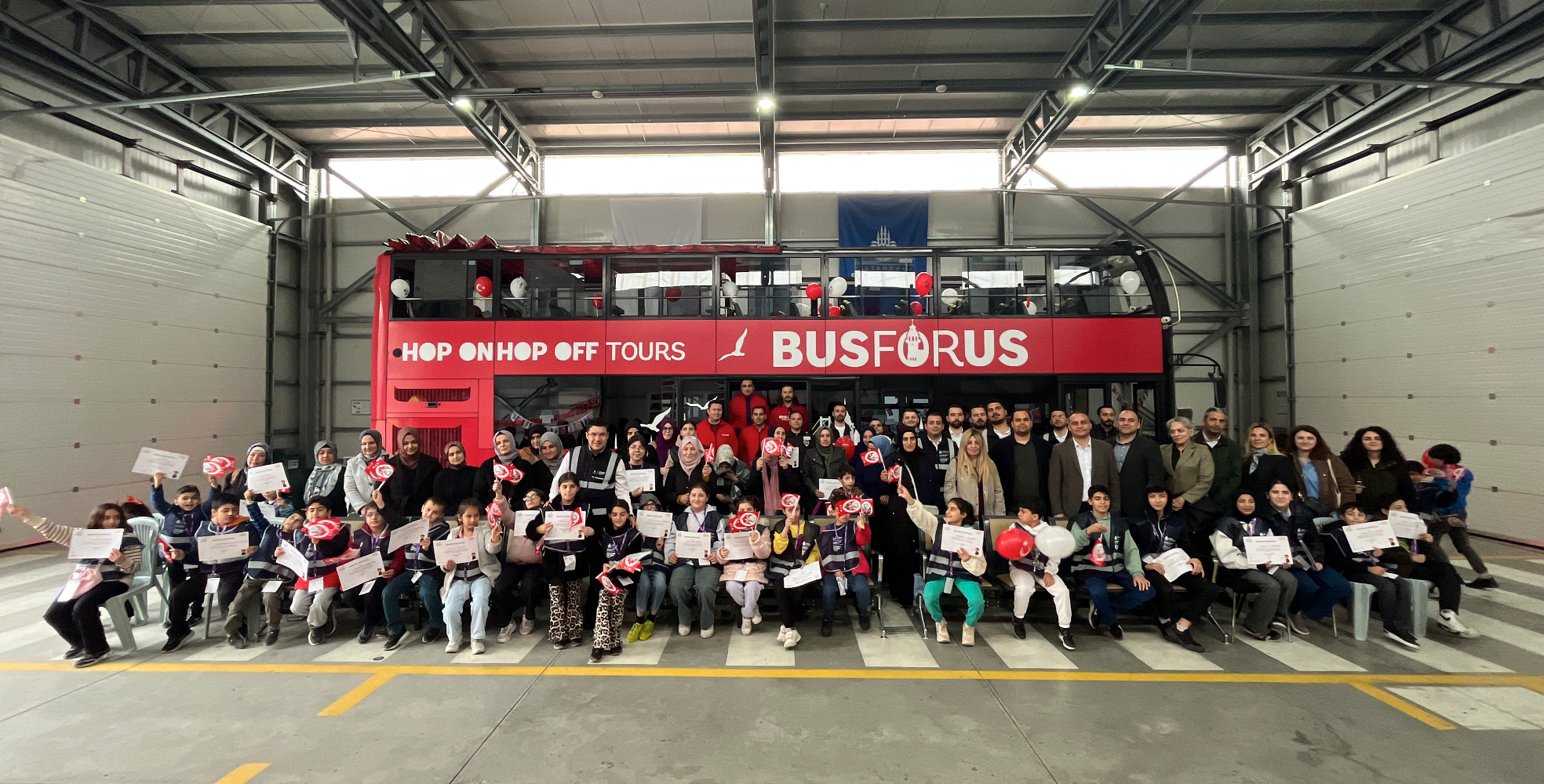 Young Auditors on Duty